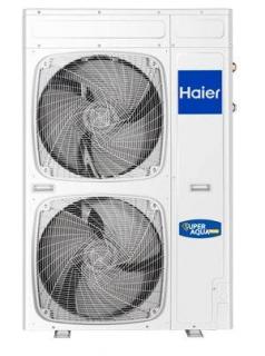 Pompa ciepła Haier monoblok CO+CWU 16kW AU162FYCRA