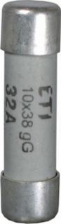 Wkładka topikowa cylindryczna CH10x38 gG 16A/500V