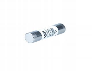 Wkładka topikowa cylindrycznaCH10x38 gPV 10A 1000VDC SILVER VCX