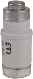 Wkładka topikowa D02 gG 63A/400V