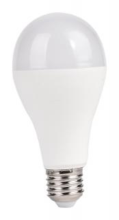 Żarówka LED A65 E27 17W 3000K 2100lm 180° AC230V 138mA