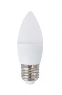 Żarówka LED B35 E27 7W 3000K 630lm 180° AC220-240V