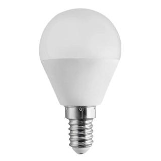 Żarówka LED E14 6W ciepła biała