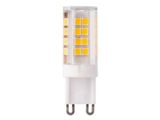 Żarówka LED G9 3W 3000K 270lm 270° AC220-240V