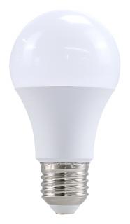 Źródło światła LED A60 E27 10W 3000K 1055lm 200° AC230V 88mA