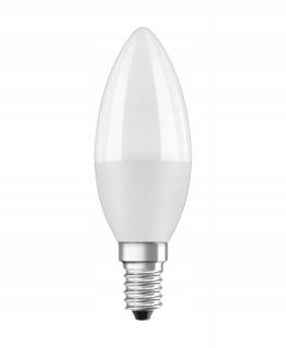 Źródło światła LED B35 E14 3W 4000K 270lm 180° AC220-240V ECO LIGHT