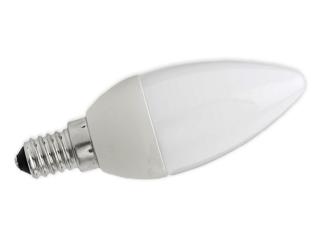 Źródło światła LED B35 E14 5W 4000K 450lm 180° AC220-240V ECO LIGHT
