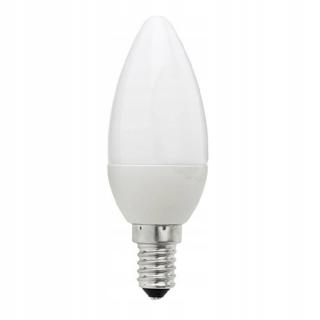 Źródło światła LED B35 E14 7W 3000K 630lm 180° AC220-240V ECO LIGHT