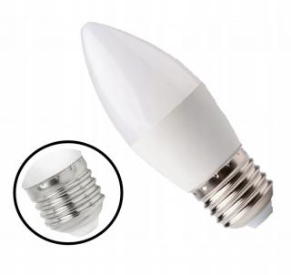 Źródło światła LED B35 E27 10W 3000K 900lm 180° AC220-240V ECO LIGHT