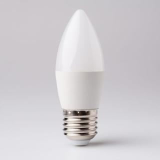 Źródło światła LED B35 E27 5W 3000K 450lm 180° AC220-240V ECO LIGHT
