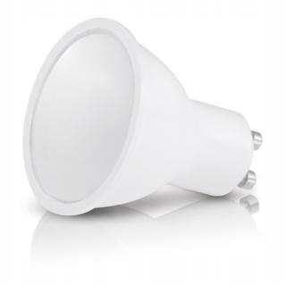 Źródło światła LED GU10 5W 4000K 400lm 120° AC220-240V ECO LIGHT