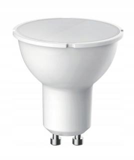 Źródło światła LED GU10 7W 4000K 540lm 110° AC220-240V 53mA RABALUX
