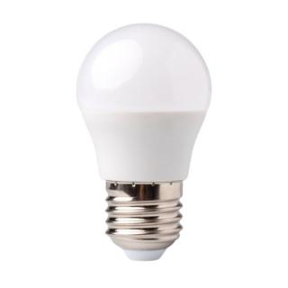 Źródło światła LED P45 E27 5W 4000K 450lm 180° AC220-240V ECO LIGHT