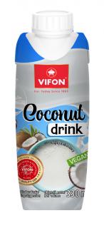 Coconut Drink - Napój kokosowy - Vifon 330 ml