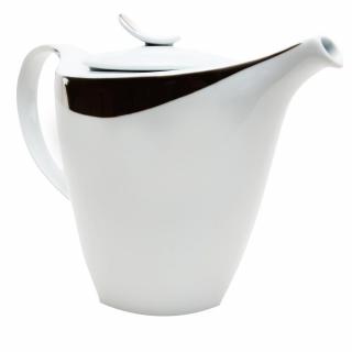 Dzbanek porcelanowy do kawy i herbaty Ballerina - Porcel