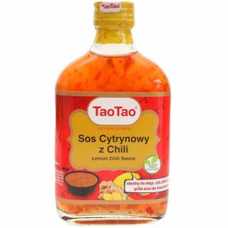 Sos chili z cytryną TaoTao 175 ml