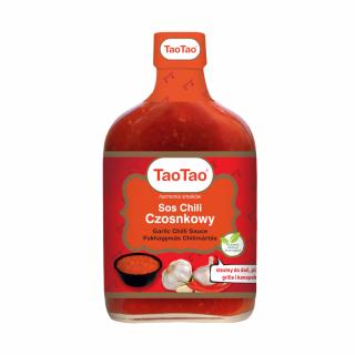 Sos czosnkowy z chili TaoTao 175 ml
