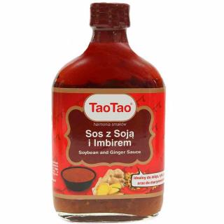 Sos imbirowy z soją TaoTao 175 ml