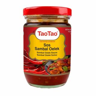 Sos paprykowy chili sambal oelek 227 g