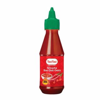 Sos Sriracha chili ostry TaoTao 228 g