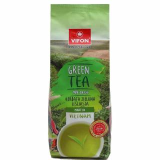 Zielona herbata liściasta Vifon 100 g