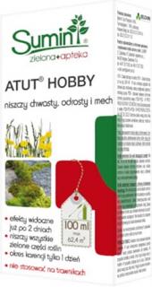 Atut Hobby oprysk na chwasty i mech 100 ml