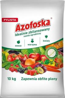 Azofoska 10 kg pylista