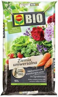 BIO Ziemia uniwersalna 15 l Compo