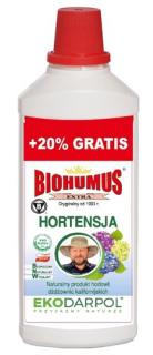 Biohumus Extra do hortensji 1 l + 20% gratis