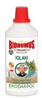 Biohumus Extra do iglaków 1 l
