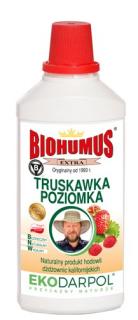 Biohumus Extra do truskawek i poziomek 1 l + 20% gratis