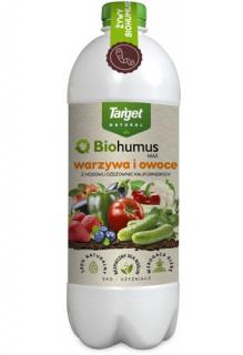 Biohumus Max do warzyw i owoców 1 l Target