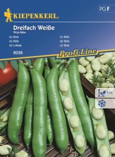 Bób Dreifach Weiße