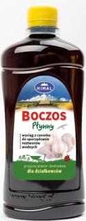 Boczos płynny (dawniej Bioczos) wyciąg z czosnku 500 ml