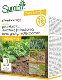 Fusilade Forte 150 EC środek na chwasty 50 ml Sumin