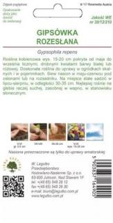 Gipsówka rozesłana mix 0,3 g