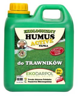 Humus Active Papka do trawników 2 l