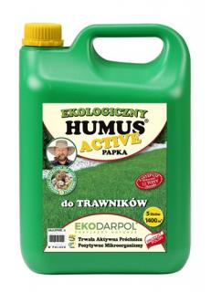 Humus Active Papka do trawników 5 l
