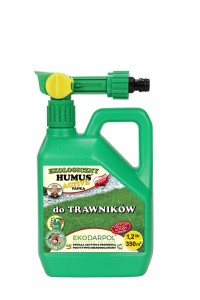 Humus Active Papka do trawników spray 1,2 l