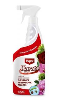 Karate Spray 750 ml zwalcza szkodniki