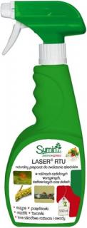 Laser RTU spray na szkodniki 550 ml Sumin