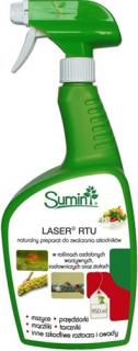 Laser RTU spray na szkodniki 950 ml Sumin
