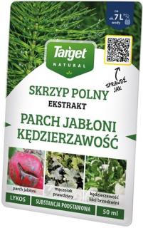 Lykos oprysk ze skrzypu polnego ekstrakt 50 ml