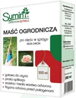 Maść ogrodnicza Delta Chron Spray 300 ml Sumin