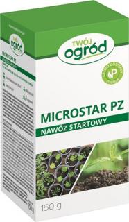 Microstar PZ nawóz startowy fosforowy 150 g