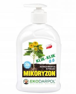 Mikoryzon EKODARPOL - wzmacnia rozwój mikoryzy 300 ml