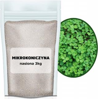 Mikro koniczyna Abercrest nasiona 3 kg