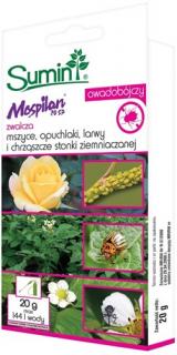 Mospilan 20 SP oprysk na szkodniki 20 g