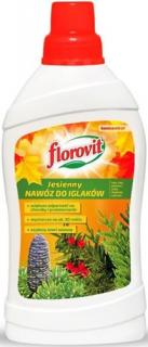 Nawóz jesienny w płynie do iglaków 1 L