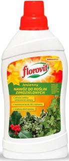 Nawóz jesienny w płynie do roślin zimozielonych 1 L